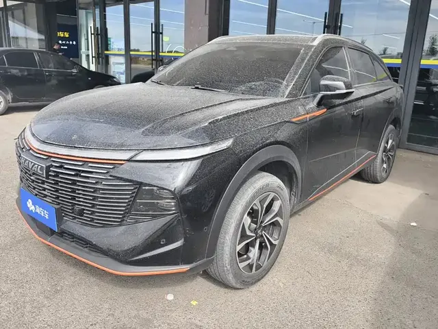 Haval Shenshou 2022 1.5T Intelligent Premium Edition