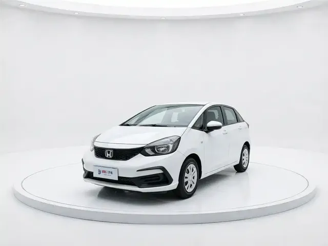 Honda Fit 2021 1.5L CVT Trend Edition