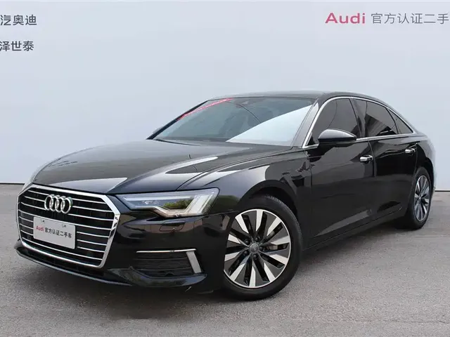 Audi A6L 2021 45 TFSI Exclusive Elegance