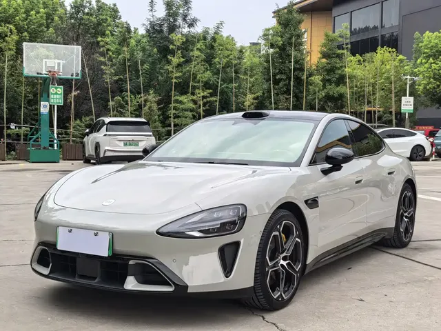 Xiaomi Auto Xiaomi SU7 2026 Standard Edition