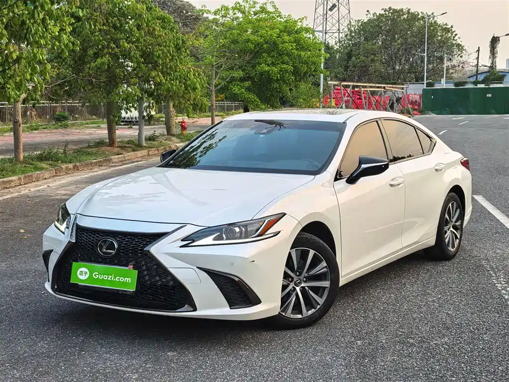 Lexus ES 2020 Model 260 Excellence Edition
