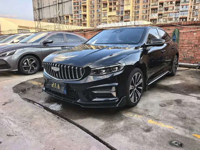 Geely Xing Rui 2025 Oriental Glory 1.5TD Soaring Edition