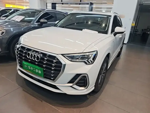 Audi Q3 2020 35 TFSI Progressive Dynamic