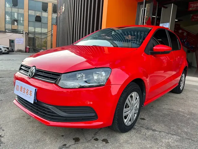 Volkswagen Polo 2018 1.5L Auto Safe Drive