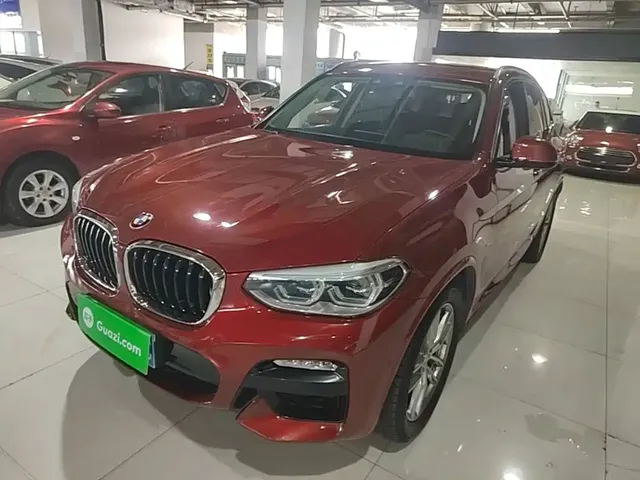 BMW X3 2018 xDrive25i M Sport Package China V