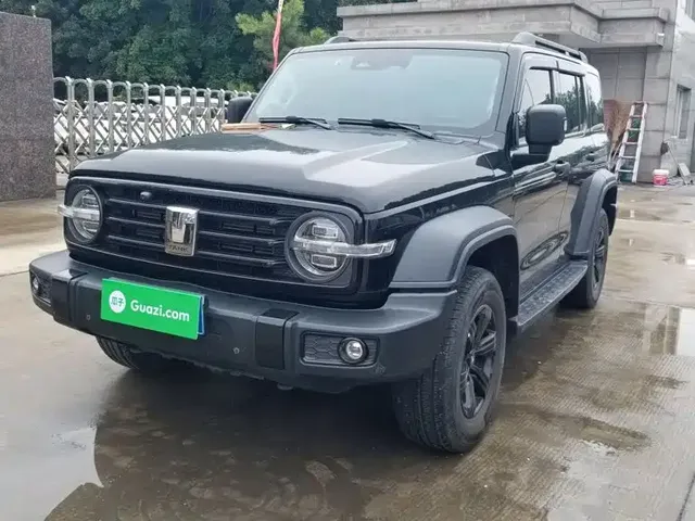 Tank 300 2023 Off-Road Edition 2.0T Conqueror