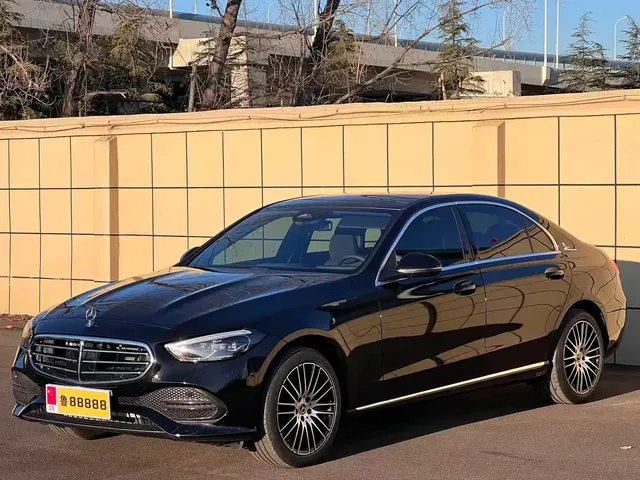 Mercedes-Benz C-Class 2023 C 200 L Sport