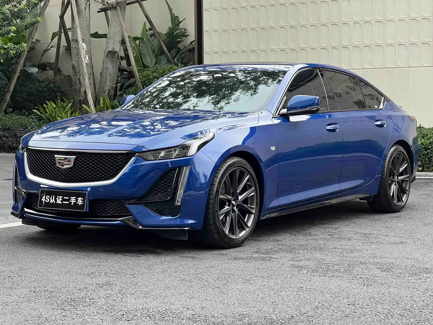Cadillac CT5 2020 Facelift 28T Platinum Sport Edition