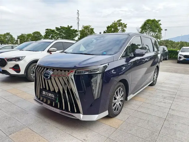 GAC Trumpchi E9 2024 E9 Master Edition