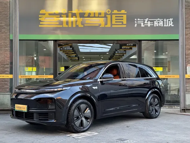 Li Auto L7 2024 Pro