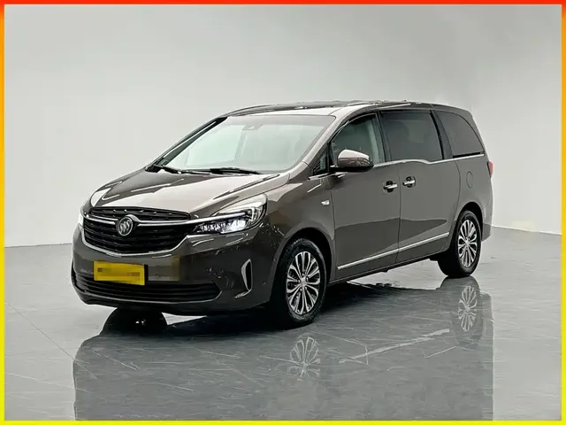 Buick GL8 2022 Land Business Class 652T Luxury