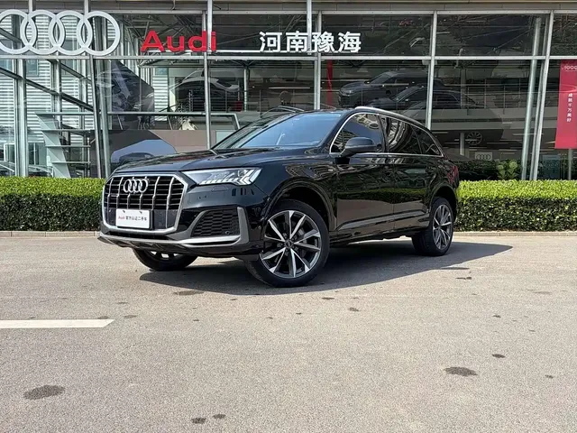 Audi Q7 2024 55 TFSI quattro S line Sport