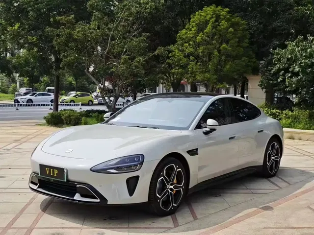 Xiaomi Auto Xiaomi SU7 2024 RWD Long Range Intelligent Driving Edition