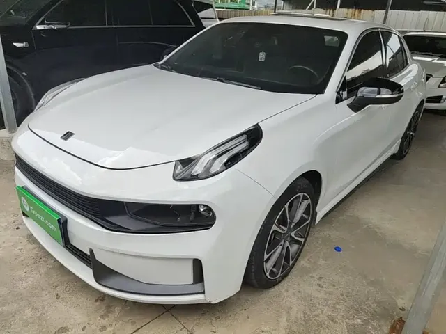 Lynk & Co 03 2019 1.5TD DCT Power Edition China VI