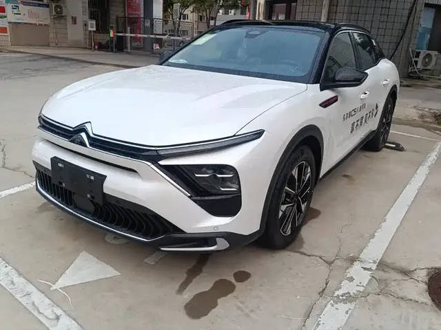 Citroën Versailles C5 X, 2026