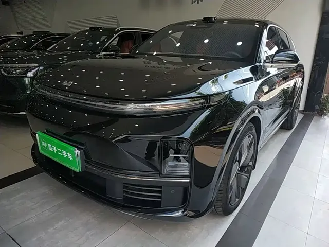 Li Auto L7 2025 Max Smart Renewal Edition