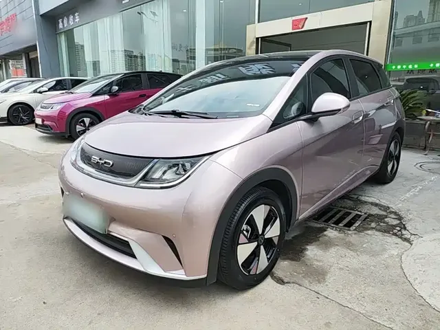 BYD Dolphin 2023 420km Fashion Edition