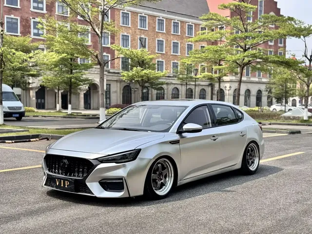 MG 6 2020 1.5T Automatic Trend Style Edition