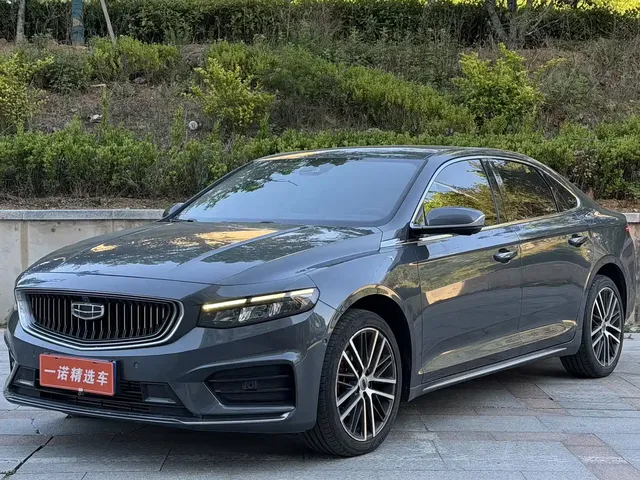 Geely Xing Rui 2021 2.0TD Premium