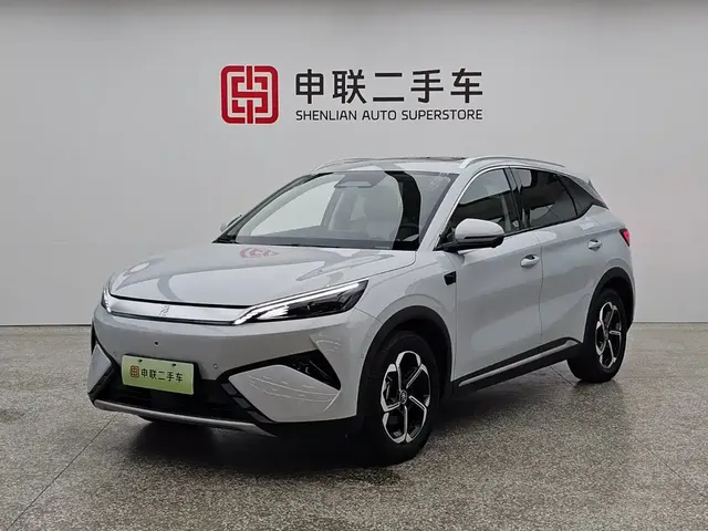 BYD Yuan PLUS 2025 Smart Drive 430KM Superior