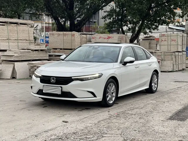 Honda Integra 2023 240TURBO Manual Exclusive Edition