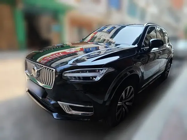 Volvo XC90 2021 B6 Smart Elegance Luxury 7-seater