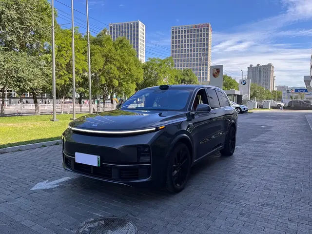 Li Auto Li L8 2023 Max