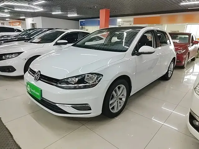 Volkswagen Golf 2019 280TSI Manual Comfort (China V)