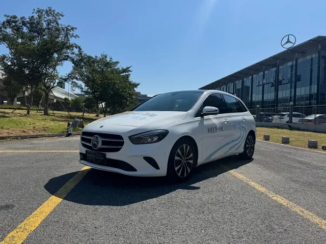 Mercedes-Benz B-Class 2021 B 200 Dynamic