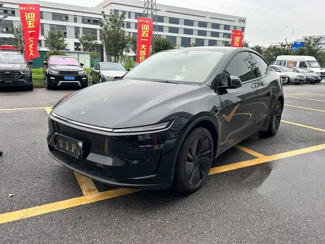 Tesla Model Y 2025 Rear-Wheel Drive