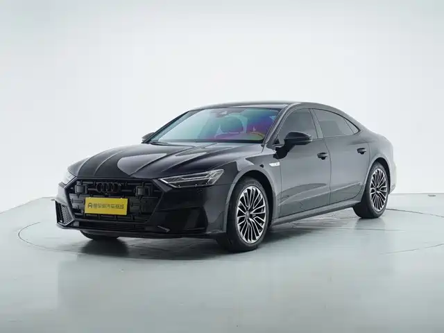 Audi A7L 2024 45 TFSI Luxury