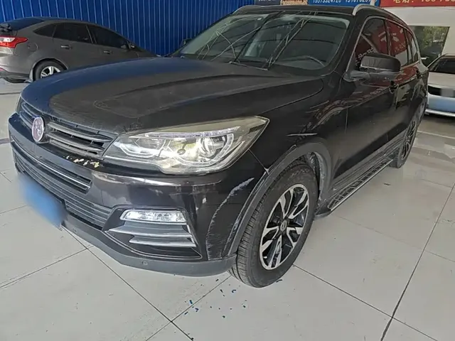 Hanteng Auto Hanteng X7 2016 2.0T DCT Premium