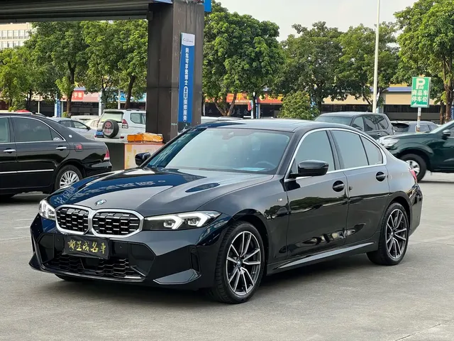 BMW 3 Series 2025 325i M Sport Package