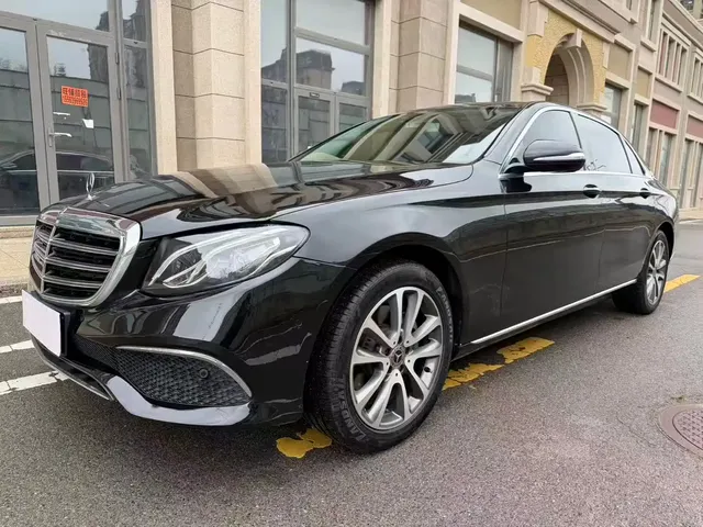 Mercedes-Benz E-Class 2019 E 200 L