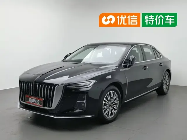 Hongqi H5 2024 1.5T DCT Smart Connect Flag Rhythm Edition