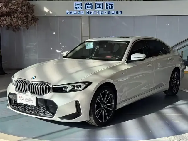 BMW 3 Series 2023 320Li M Sport Package