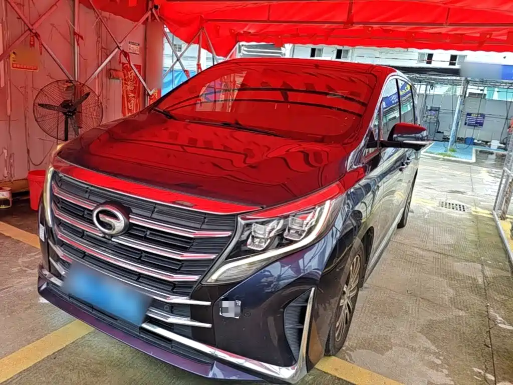 GAC Trumpchi M8 2023 Leading Series 390T Prestige Edition