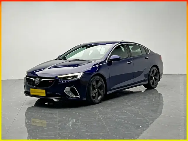 Buick Regal 2019 GS 28T Luxury China V