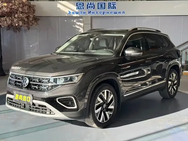 Volkswagen Tayron 2023 280TSI 2WD Luxury Plus Advanced Edition