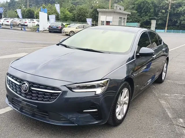 Buick Regal 2020 552T Elite