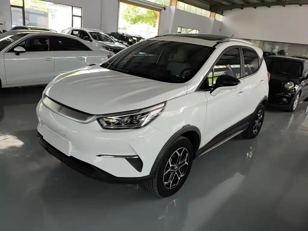 BYD Yuan Pro 2021 401KM Premium Model