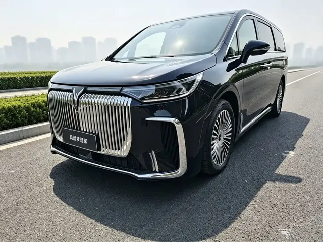 Voyah Auto Voyah Dreamer 2025 PHEV 4WD Kunpeng Premium Edition