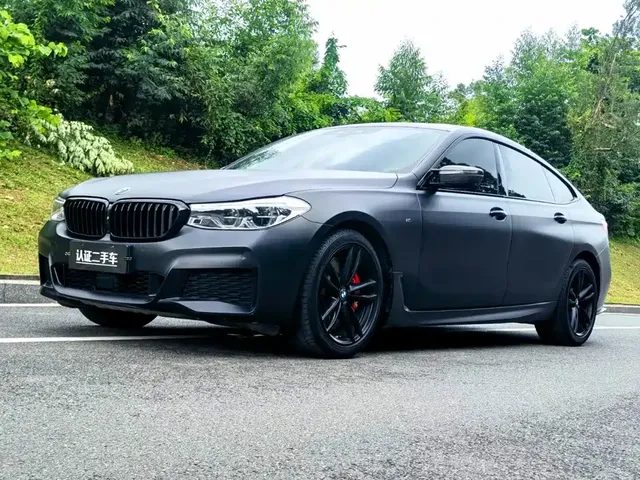 BMW 6 Series GT 2019 630i M Sport Package