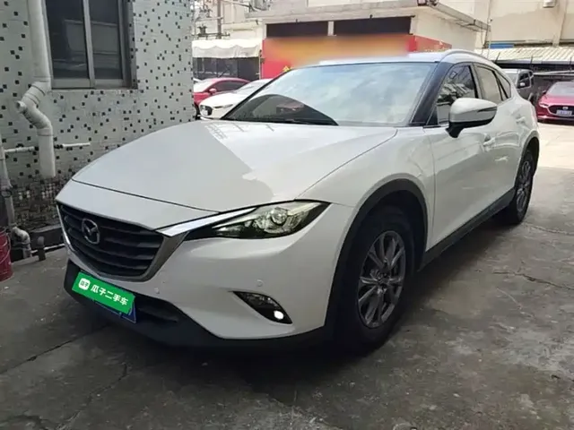 Mazda CX-4 2018 2.0L Auto 2WD Skyactiv-G Taste Upgrade Edition China VI