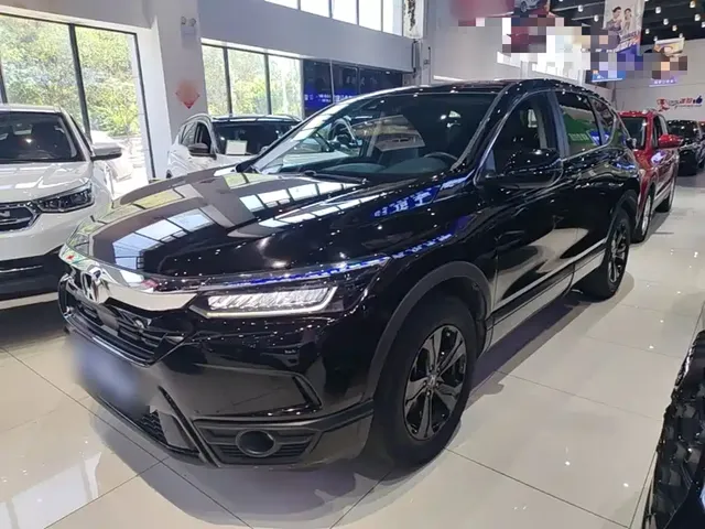 Honda Haoying 2021 240TURBO CVT 2WD Smart