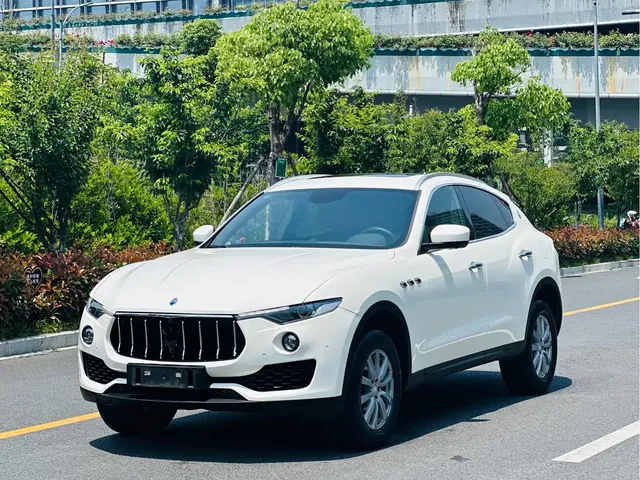 Maserati Levante 2018 3.0T Standard Edition