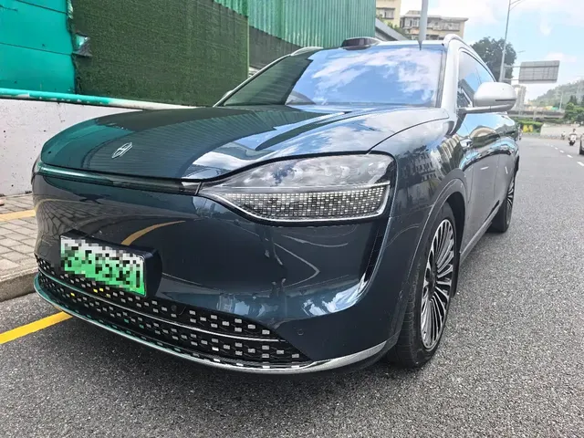 AITO Wenjie AITO M9 2024 Model Extended Range Ultra Edition 52kWh 5-Seater