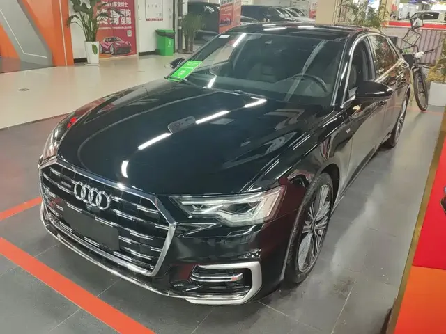 Audi A6L 2024 45 TFSI quattro Premium Dynamic