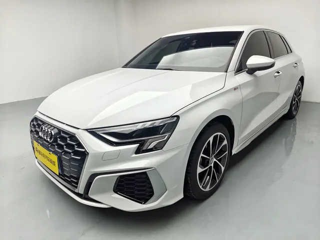 Audi A3 2021 A3L Limousine 35 TFSI Progressive Elegance