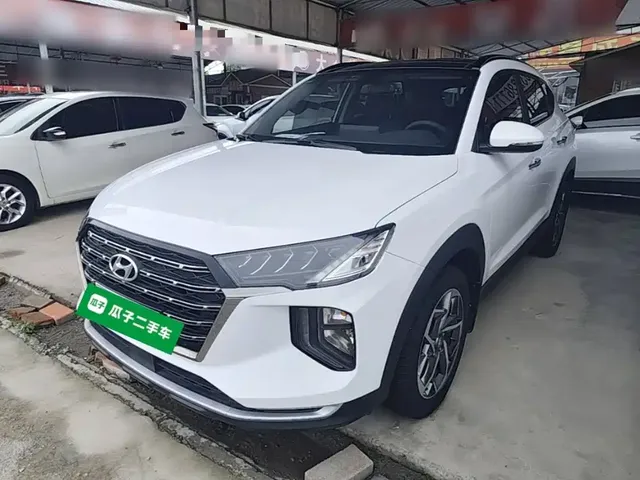 Hyundai Tucson 2020 280TGDi 2WD GLS Fashion (China VI)